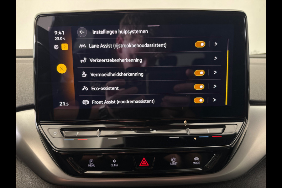 Volkswagen ID.4 Pure 52 kWh NAVI/CARPLAY/IQ.LIGHT