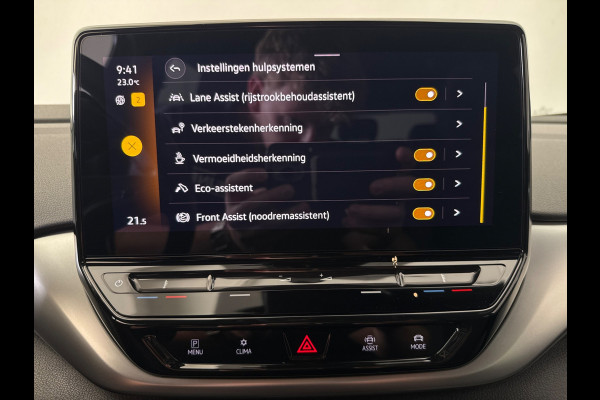 Volkswagen ID.4 Pure 52 kWh NAVI/CARPLAY/IQ.LIGHT