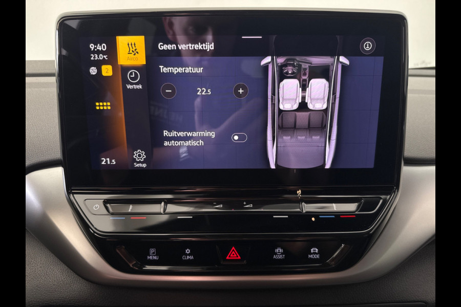 Volkswagen ID.4 Pure 52 kWh NAVI/CARPLAY/IQ.LIGHT