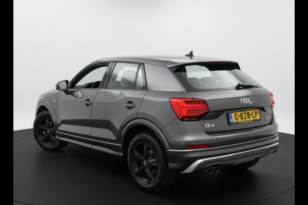 Audi Q2 35 TFSI 150PK S-LINE EDITION NAVI/PDC/HALF-LEDER