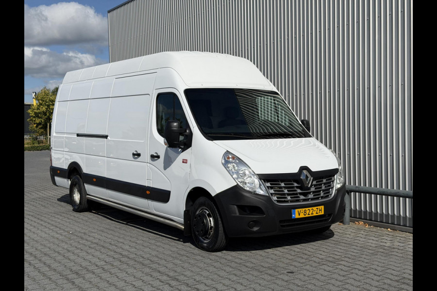 Renault Master T35 2.3 dCi L4H3 DL*A/C*CRUISE*3-P*HAAK*3500KG*