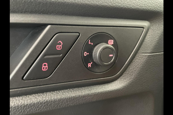Volkswagen Caddy 1.4 TGI L2H1 EcoFuel Maxi Comfortline Airco Cruise PDC Verwarmbare voorruit Comfortstoelen Alarm Bluetooth Schuifdeur