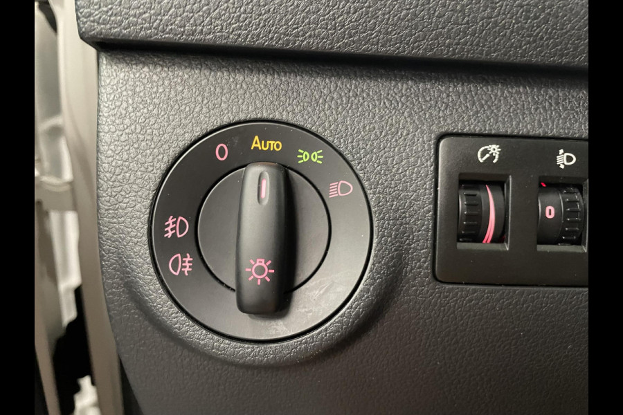 Volkswagen Caddy 1.4 TGI L2H1 EcoFuel Maxi Comfortline Airco Cruise PDC Verwarmbare voorruit Comfortstoelen Alarm Bluetooth Schuifdeur