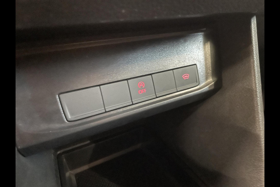 Volkswagen Caddy 1.4 TGI L2H1 EcoFuel Maxi Comfortline Airco Cruise PDC Verwarmbare voorruit Comfortstoelen Alarm Bluetooth Schuifdeur