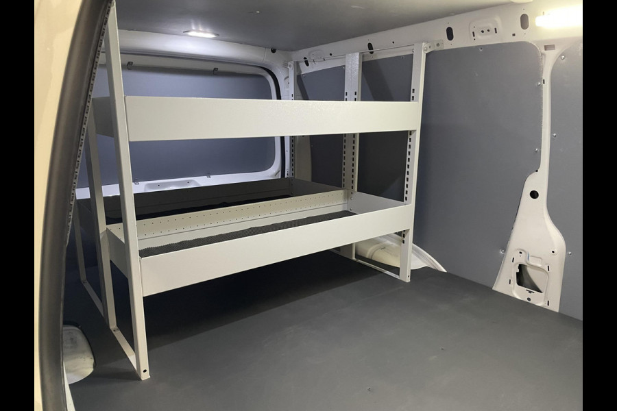 Volkswagen Caddy 1.4 TGI L2H1 EcoFuel Maxi Comfortline Airco Cruise PDC Verwarmbare voorruit Comfortstoelen Alarm Bluetooth Schuifdeur