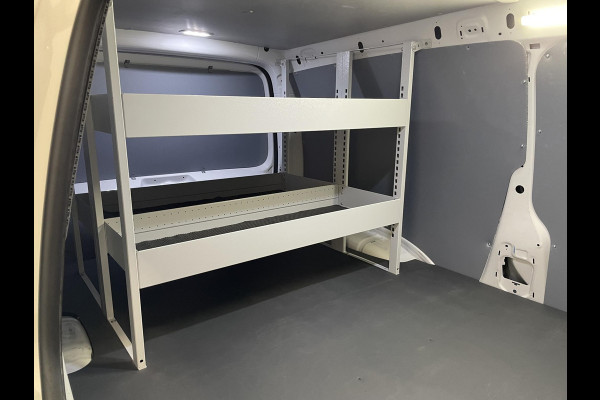 Volkswagen Caddy 1.4 TGI L2H1 EcoFuel Maxi Comfortline Airco Cruise PDC Verwarmbare voorruit Comfortstoelen Alarm Bluetooth Schuifdeur