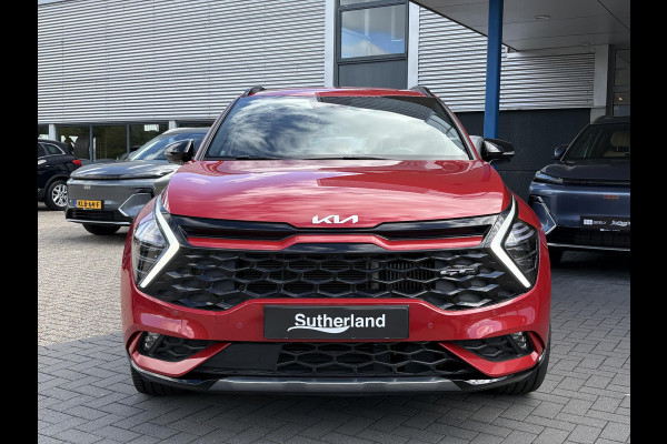 Kia Sportage 1.6 T-GDi Plug-in Hybrid AWD GT-Line | Trekhaak | Standkachel | Stoelverwarming & Ventilatie | 360 camera | Harman Kardon |