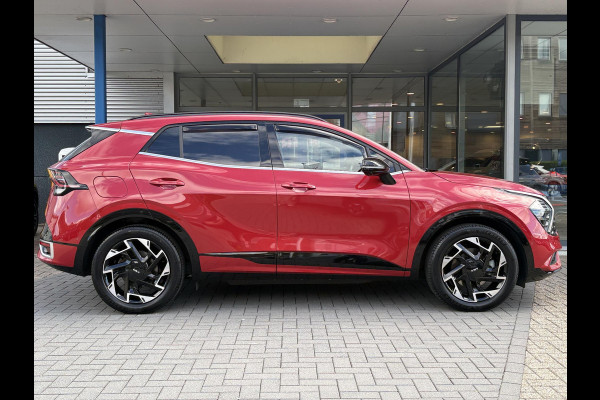 Kia Sportage 1.6 T-GDi Plug-in Hybrid AWD GT-Line | Trekhaak | Standkachel | Stoelverwarming & Ventilatie | 360 camera | Harman Kardon |