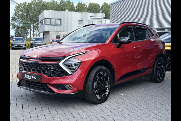 Kia Sportage 1.6 T-GDi Plug-in Hybrid AWD GT-Line | Trekhaak | Standkachel | Stoelverwarming & Ventilatie | 360 camera | Harman Kardon |