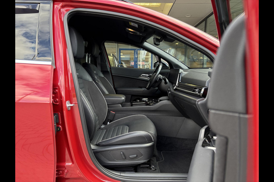 Kia Sportage 1.6 T-GDi Plug-in Hybrid AWD GT-Line | Trekhaak | Standkachel | Stoelverwarming & Ventilatie | 360 camera | Harman Kardon |