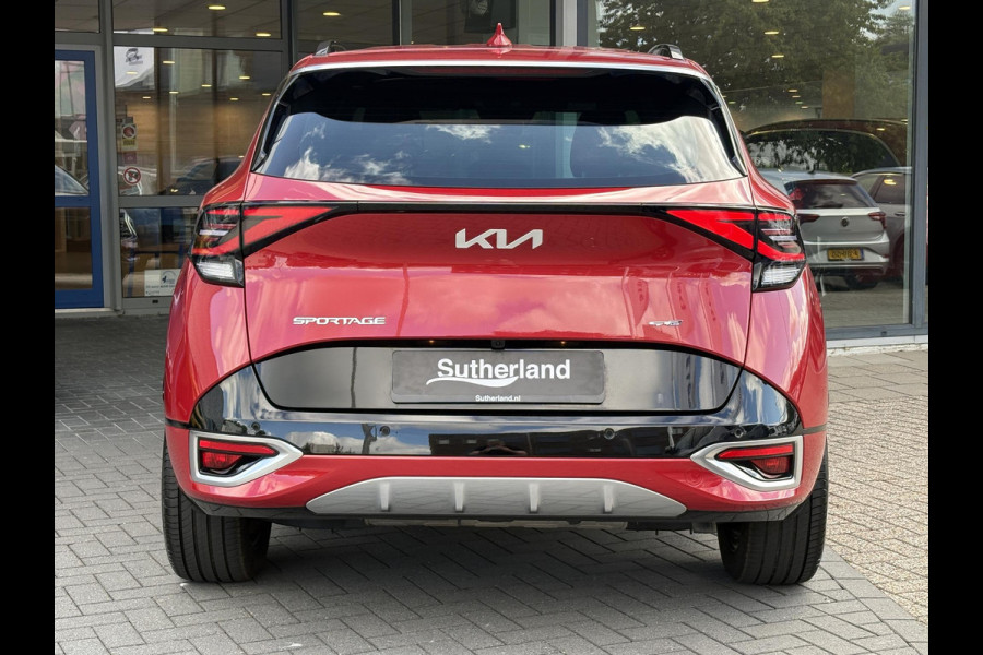 Kia Sportage 1.6 T-GDi Plug-in Hybrid AWD GT-Line | Trekhaak | Standkachel | Stoelverwarming & Ventilatie | 360 camera | Harman Kardon |