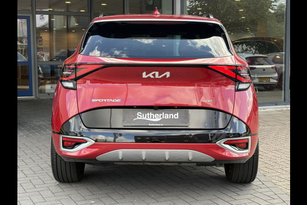 Kia Sportage 1.6 T-GDi Plug-in Hybrid AWD GT-Line | Trekhaak | Standkachel | Stoelverwarming & Ventilatie | 360 camera | Harman Kardon |