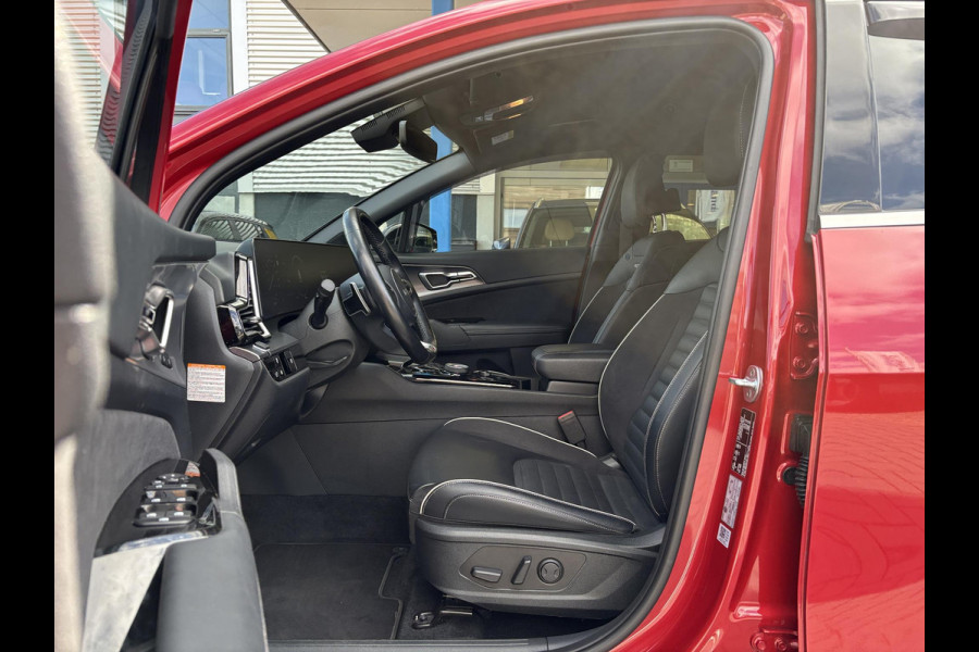 Kia Sportage 1.6 T-GDi Plug-in Hybrid AWD GT-Line | Trekhaak | Standkachel | Stoelverwarming & Ventilatie | 360 camera | Harman Kardon |