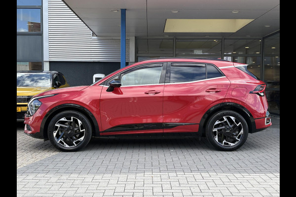 Kia Sportage 1.6 T-GDi Plug-in Hybrid AWD GT-Line | Trekhaak | Standkachel | Stoelverwarming & Ventilatie | 360 camera | Harman Kardon |