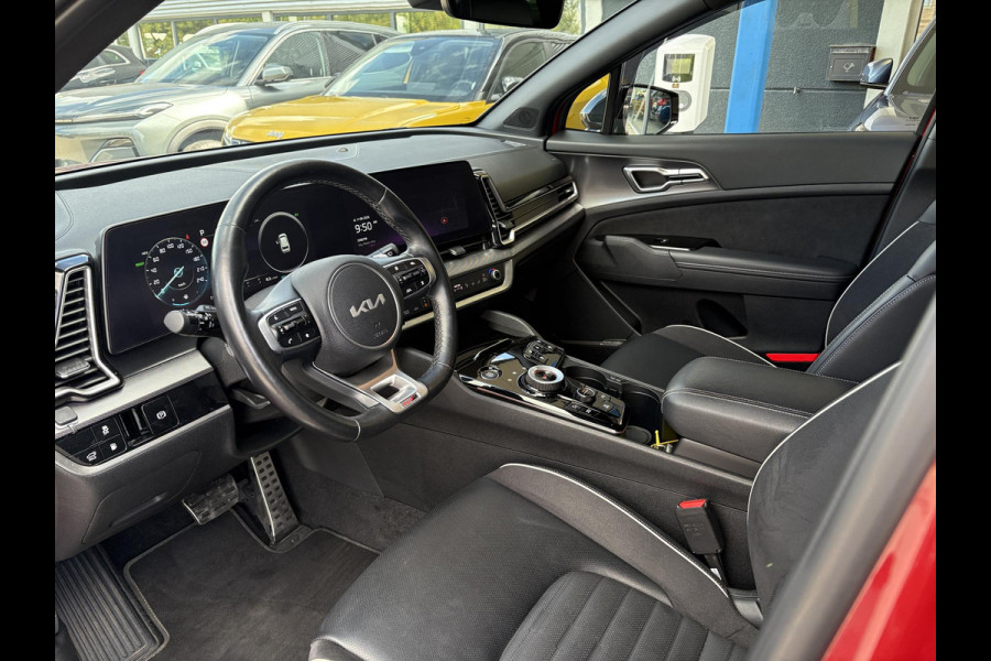 Kia Sportage 1.6 T-GDi Plug-in Hybrid AWD GT-Line | Trekhaak | Standkachel | Stoelverwarming & Ventilatie | 360 camera | Harman Kardon |