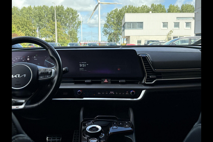 Kia Sportage 1.6 T-GDi Plug-in Hybrid AWD GT-Line | Trekhaak | Standkachel | Stoelverwarming & Ventilatie | 360 camera | Harman Kardon |