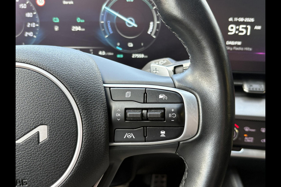 Kia Sportage 1.6 T-GDi Plug-in Hybrid AWD GT-Line | Trekhaak | Standkachel | Stoelverwarming & Ventilatie | 360 camera | Harman Kardon |