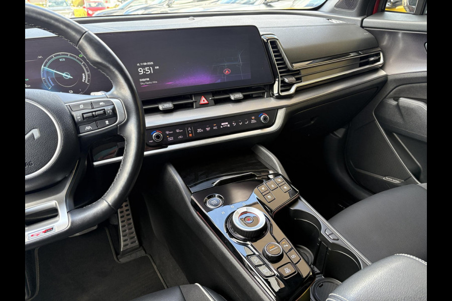 Kia Sportage 1.6 T-GDi Plug-in Hybrid AWD GT-Line | Trekhaak | Standkachel | Stoelverwarming & Ventilatie | 360 camera | Harman Kardon |