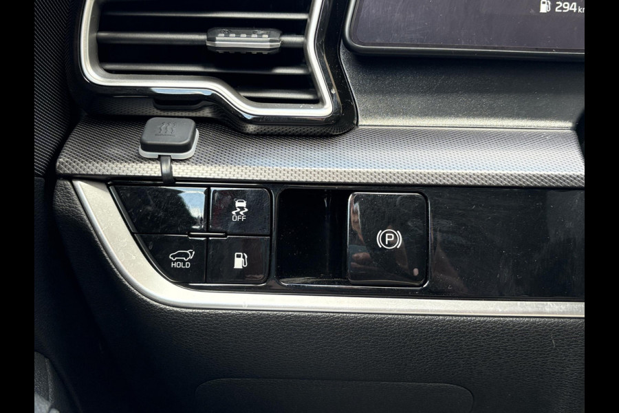 Kia Sportage 1.6 T-GDi Plug-in Hybrid AWD GT-Line | Trekhaak | Standkachel | Stoelverwarming & Ventilatie | 360 camera | Harman Kardon |