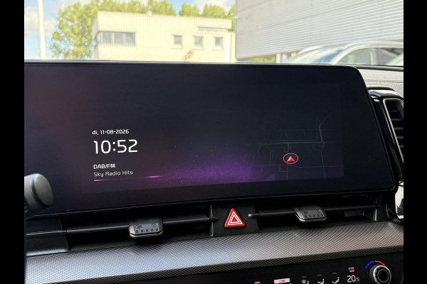 Kia Sportage 1.6 T-GDi Plug-in Hybrid AWD GT-Line | Trekhaak | Standkachel | Stoelverwarming & Ventilatie | 360 camera | Harman Kardon |
