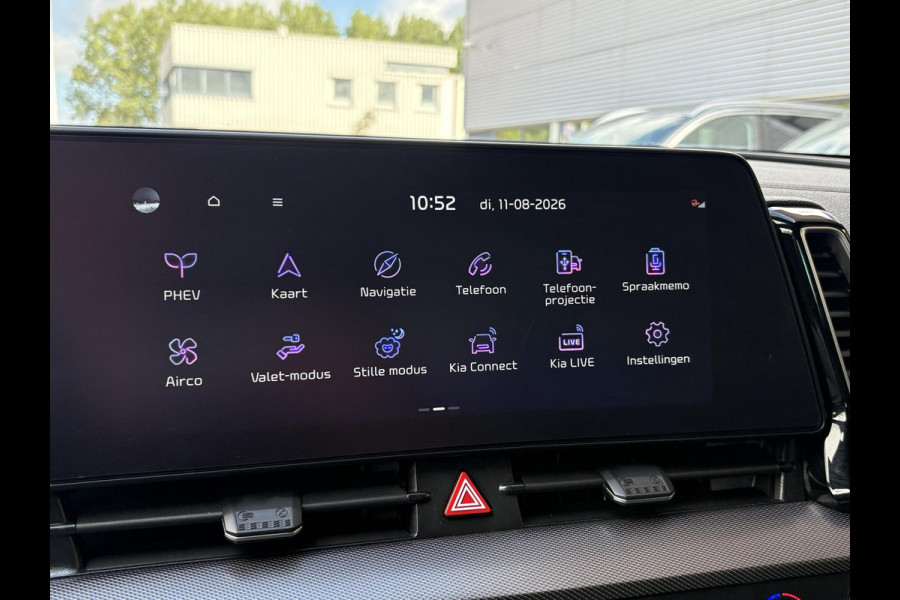 Kia Sportage 1.6 T-GDi Plug-in Hybrid AWD GT-Line | Trekhaak | Standkachel | Stoelverwarming & Ventilatie | 360 camera | Harman Kardon |