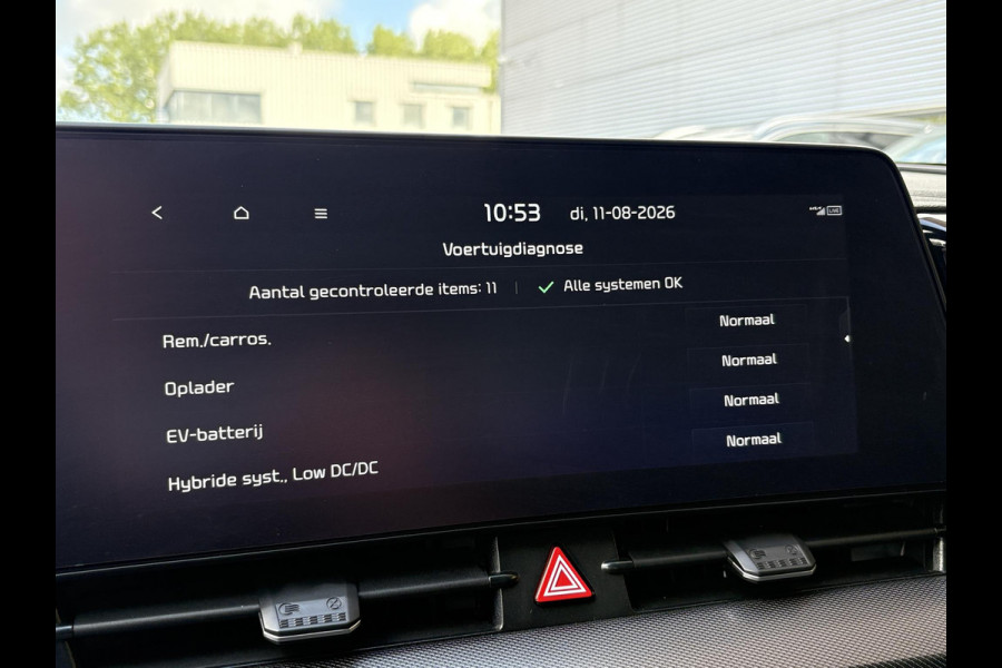 Kia Sportage 1.6 T-GDi Plug-in Hybrid AWD GT-Line | Trekhaak | Standkachel | Stoelverwarming & Ventilatie | 360 camera | Harman Kardon |