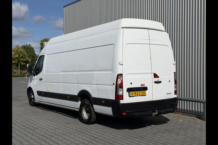 Renault Master T35 2.3 dCi L4H3 DL*A/C*CRUISE*3-P*HAAK*3500KG*