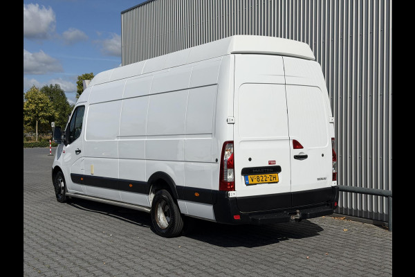 Renault Master T35 2.3 dCi L4H3 DL*A/C*CRUISE*3-P*HAAK*3500KG*
