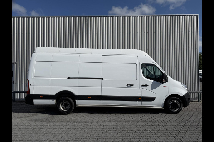 Renault Master T35 2.3 dCi L4H3 DL*A/C*CRUISE*3-P*HAAK*3500KG*