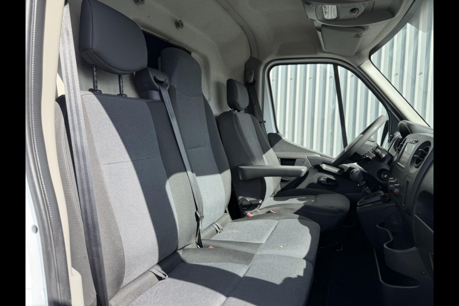 Renault Master T35 2.3 dCi L4H3 DL*A/C*CRUISE*3-P*HAAK*3500KG*