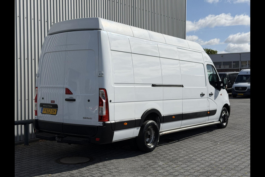 Renault Master T35 2.3 dCi L4H3 DL*A/C*CRUISE*3-P*HAAK*3500KG*