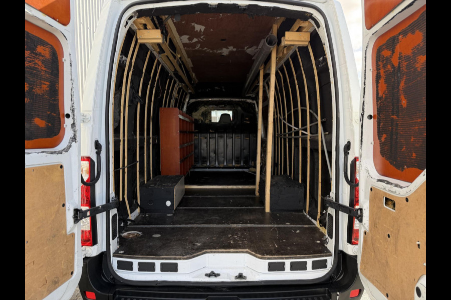 Renault Master T35 2.3 dCi L4H3 DL*A/C*CRUISE*3-P*HAAK*3500KG*