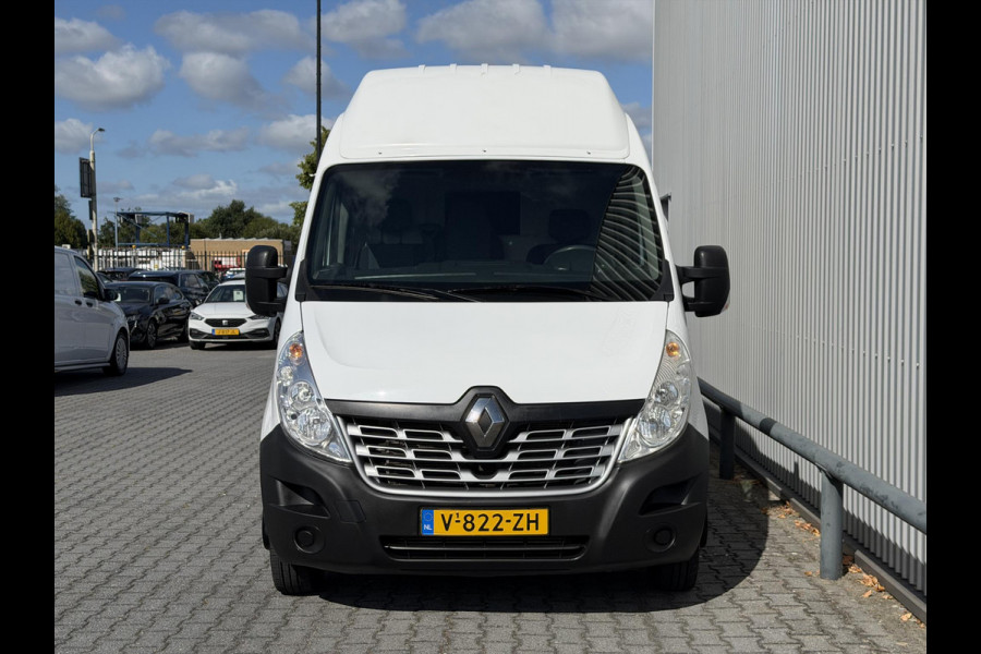 Renault Master T35 2.3 dCi L4H3 DL*A/C*CRUISE*3-P*HAAK*3500KG*