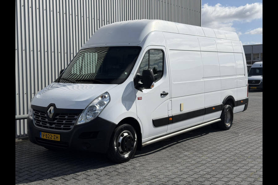 Renault Master T35 2.3 dCi L4H3 DL*A/C*CRUISE*3-P*HAAK*3500KG*