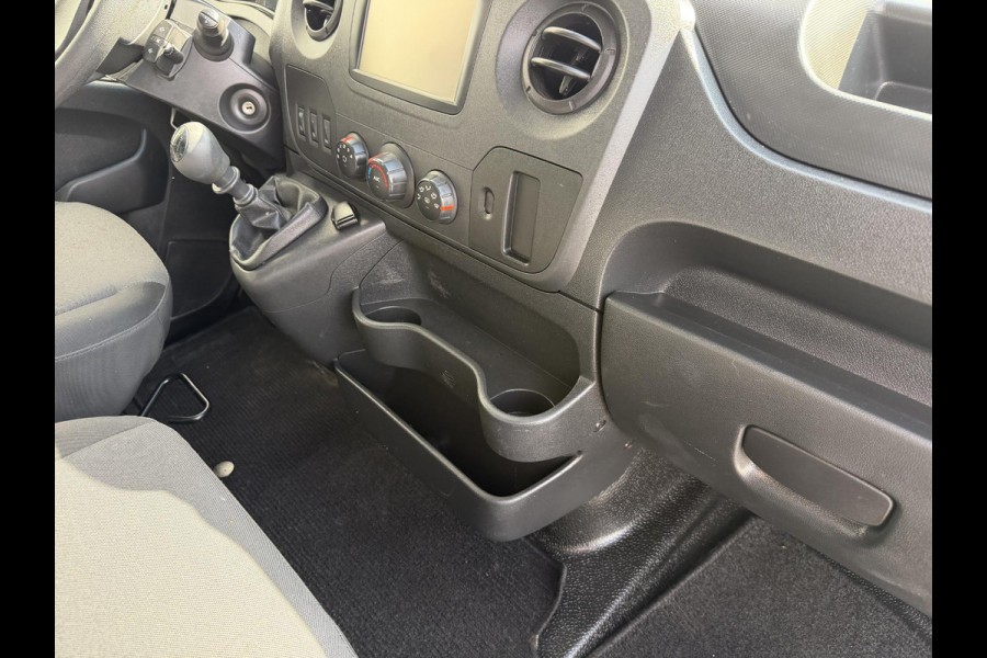 Renault Master T35 2.3 dCi L4H3 DL*A/C*CRUISE*3-P*HAAK*3500KG*