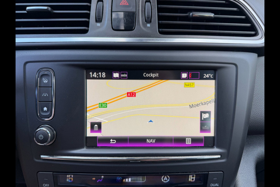 Renault Kadjar 1.2 TCe Bose Automaat | PANO | TREKHAAK | CAMERA | BOSE | DEALER ONDERHOUDEN