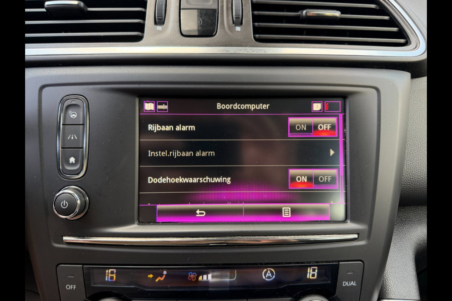 Renault Kadjar 1.2 TCe Bose Automaat | PANO | TREKHAAK | CAMERA | BOSE | DEALER ONDERHOUDEN