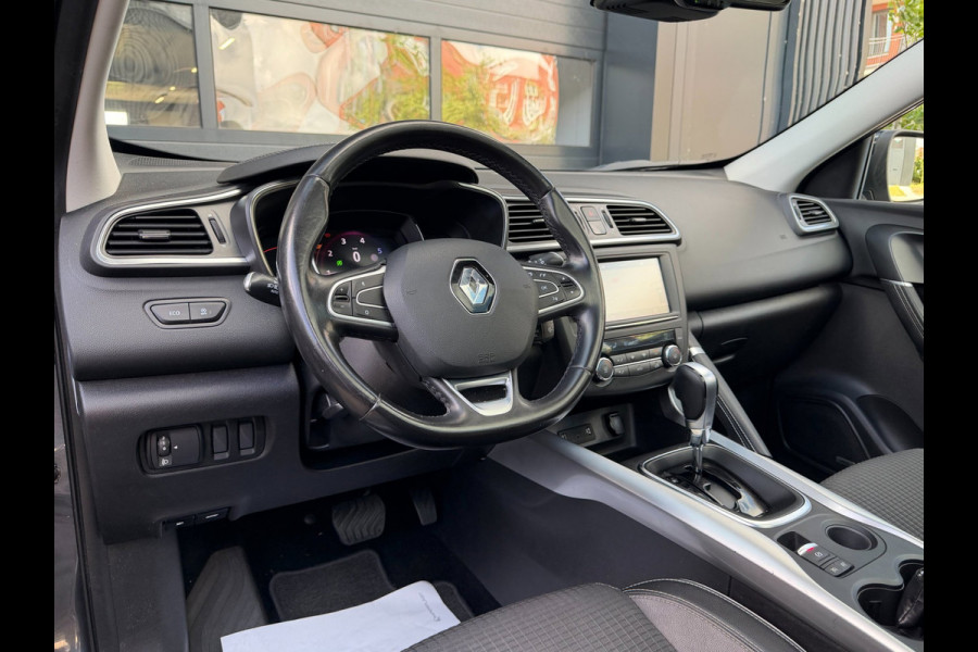 Renault Kadjar 1.2 TCe Bose Automaat | PANO | TREKHAAK | CAMERA | BOSE | DEALER ONDERHOUDEN