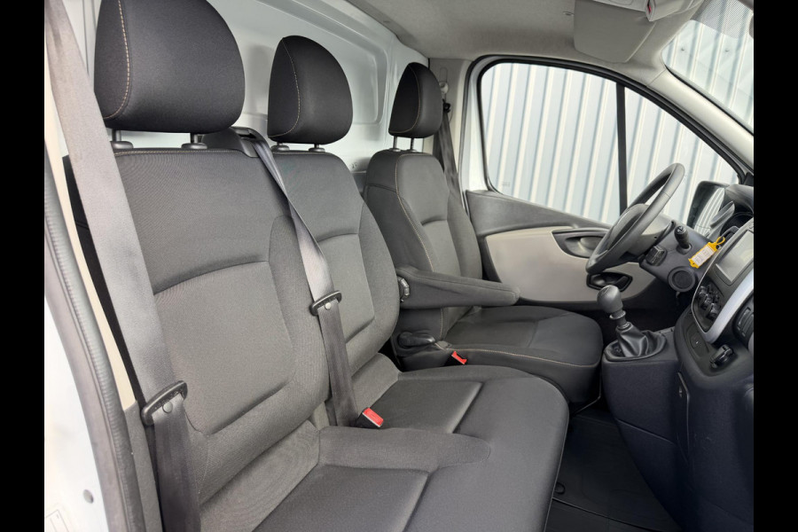 Renault Trafic 1.6 dCi T27 L1H1*NAVI*CAM*CRUISE*A/C*KEYLESS*3PERS