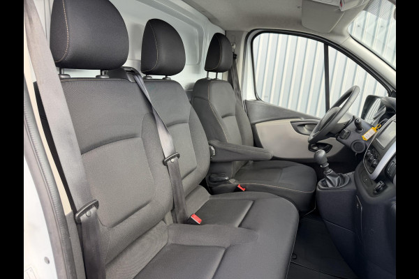 Renault Trafic 1.6 dCi T27 L1H1*NAVI*CAM*CRUISE*A/C*KEYLESS*3PERS
