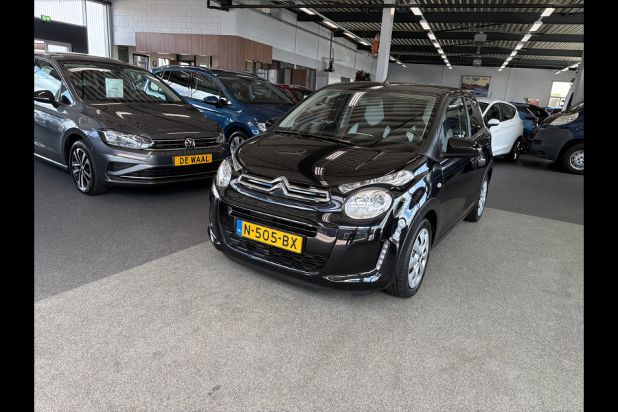 Citroën C1 1.0 VTi Millenium 5-drs. CARPLAY/DAB/AIRCO/LIMITER