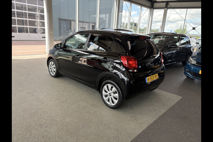 Citroën C1 1.0 VTi Millenium 5-drs. CARPLAY/DAB/AIRCO/LIMITER