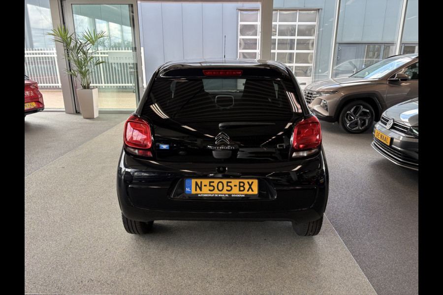 Citroën C1 1.0 VTi Millenium 5-drs. CARPLAY/DAB/AIRCO/LIMITER