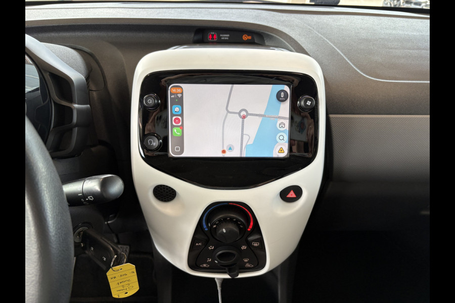 Citroën C1 1.0 VTi Millenium 5-drs. CARPLAY/DAB/AIRCO/LIMITER