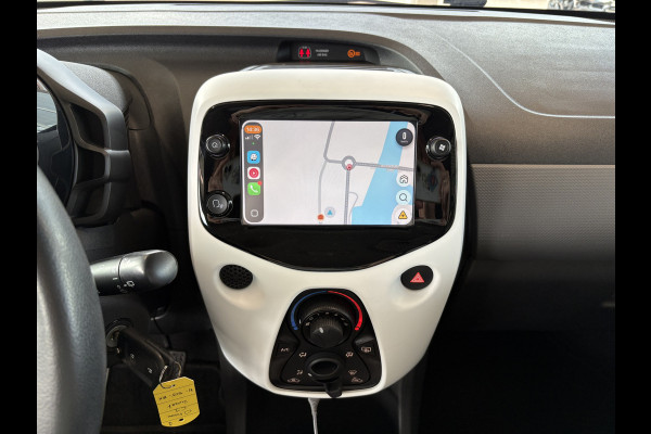 Citroën C1 1.0 VTi Millenium 5-drs. CARPLAY/DAB/AIRCO/LIMITER