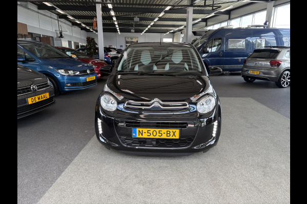 Citroën C1 1.0 VTi Millenium 5-drs. CARPLAY/DAB/AIRCO/LIMITER