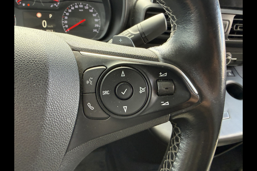 Opel Combo 1.5D 130PK Automaat L1 Climate Control Cruise Control Carplay Parkeersensoren Achter Trekhaak Camera