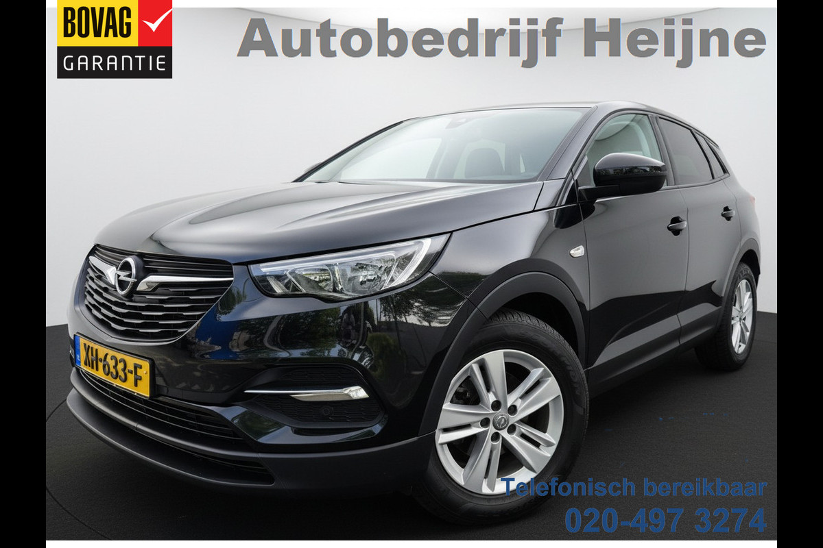 Opel Grandland X 1.2 TURBO 130PK EDITION CAMERA/PDC/NAVIGATIE
