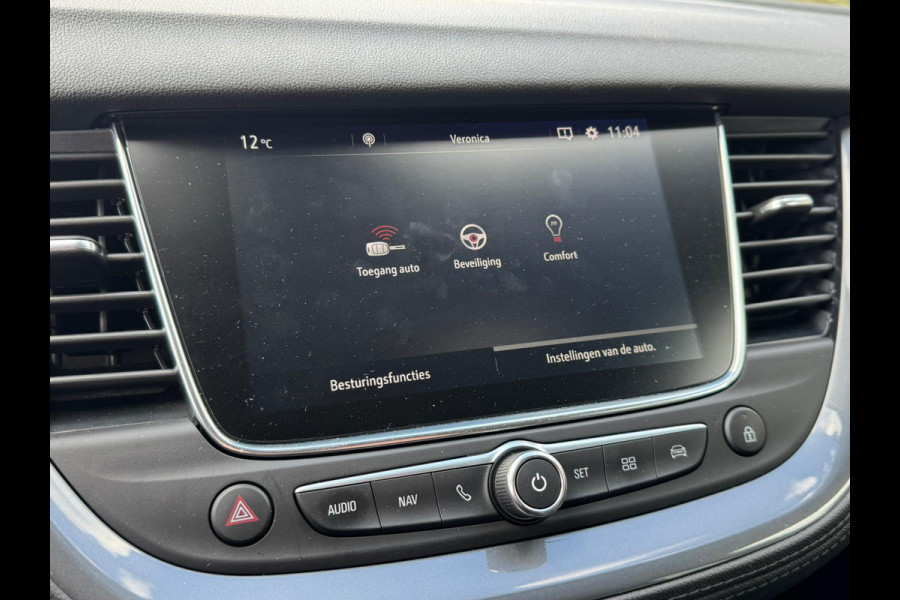 Opel Grandland X 1.2 TURBO 130PK EDITION CAMERA/PDC/NAVIGATIE