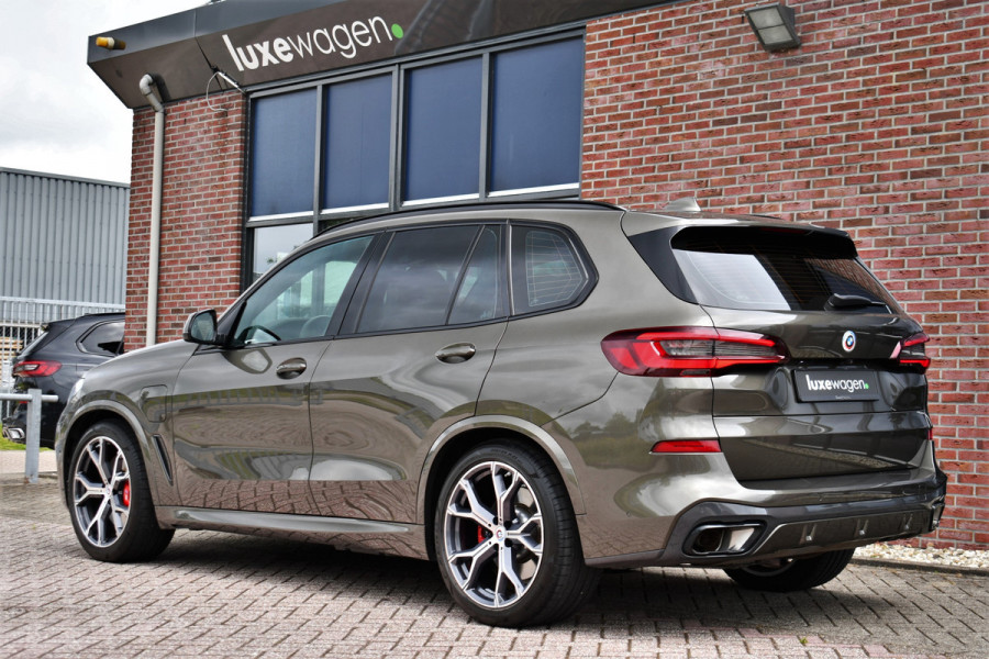 BMW X5 xDrive45e M-Sport Pano ACC Trekh HUD H/K Laser-LED